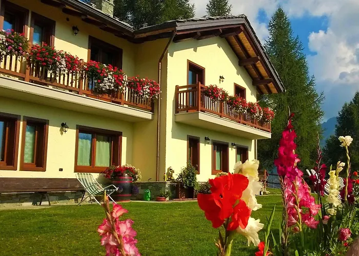 Le Coin Des MélèzesAlbergo